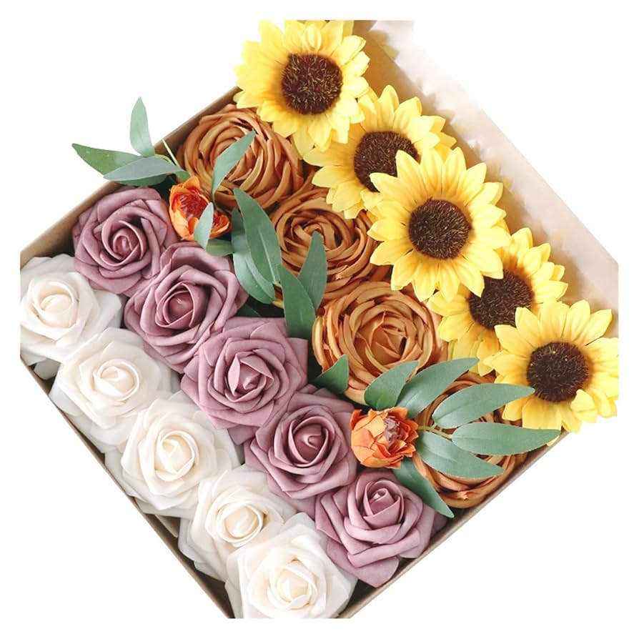 Amazon｜シミュレーションフラワーボックスウェディング